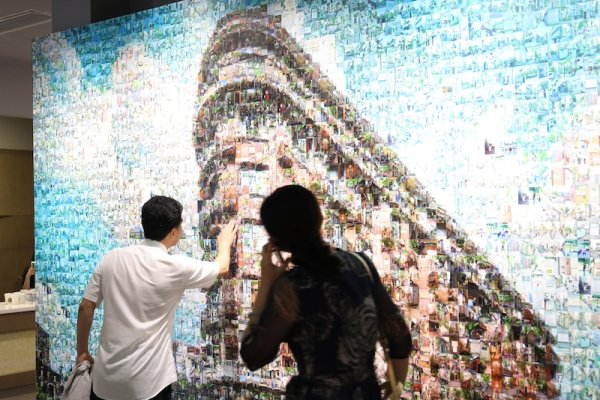 富腾优配  从武康大楼到口袋公园，这个展览汇集了徐汇城市更新亮点