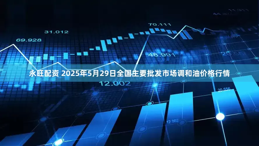 永旺配资 2025年5月29日全国主要批发市场调和油价格行情