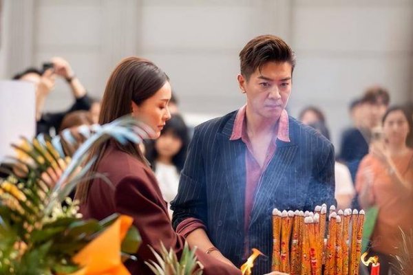 顺应网 TVB离巢视后挑战江湖大嫂，与老搭档黎诺懿再次合作，值得期待