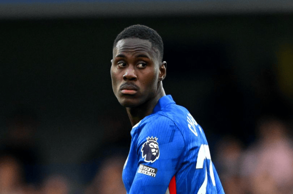 利创智投 切尔西中卫查洛巴并非暴力犯规行为, 按规则停赛一场