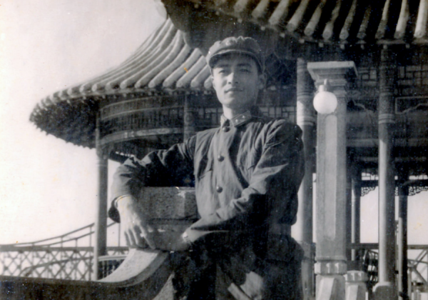 银易配资 那年，我参加了抗美援朝战争